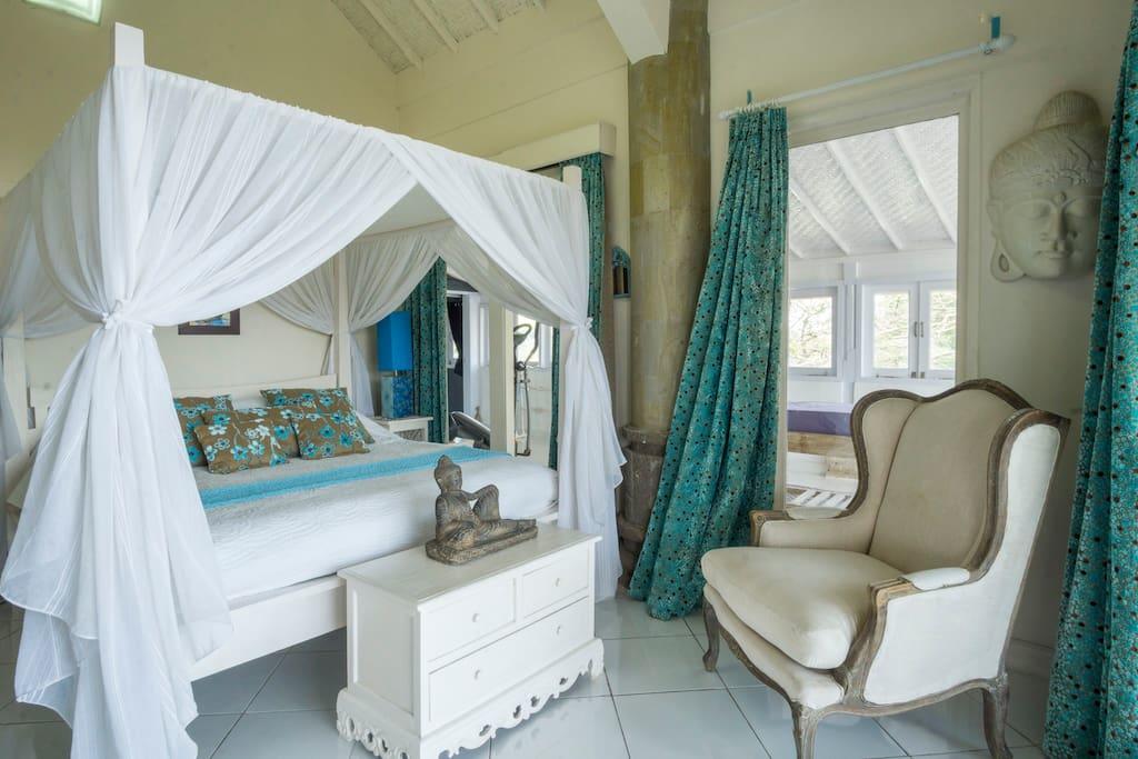Villa Teman Bali Унгасан Экстерьер фото