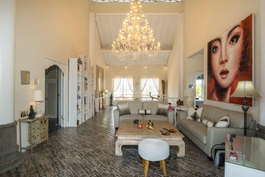 Villa Teman Bali Унгасан Экстерьер фото