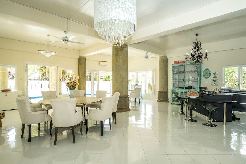 Villa Teman Bali Унгасан Экстерьер фото